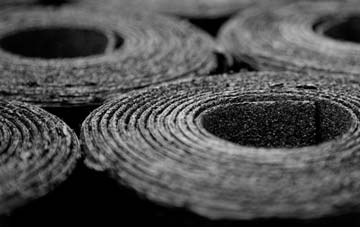 Pen Y Groes bitumen roof disadvantages