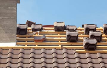 Pen Y Groes clay roofing costs