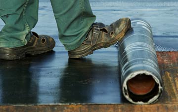 types of Pen Y Groes felt roof
